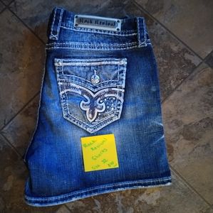 Rock Revival jean shorts